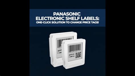 panasonic esls